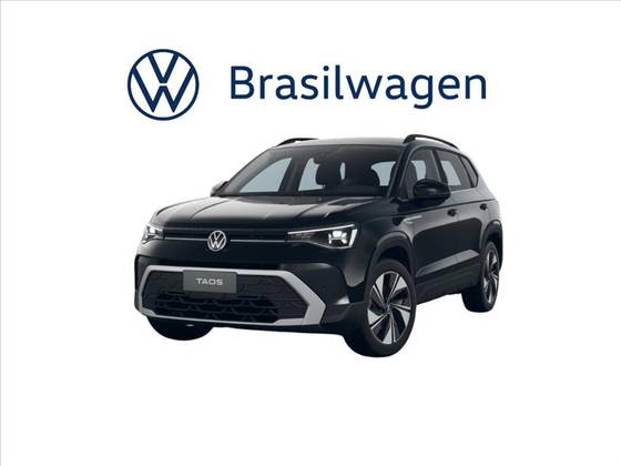 VOLKSWAGEN TAOS 1.4 250 TSI TOTAL FLEX HIGHLINE AUTOMÁTICO